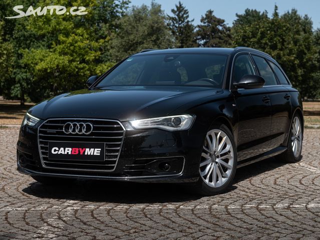 Audi A6 Avant
